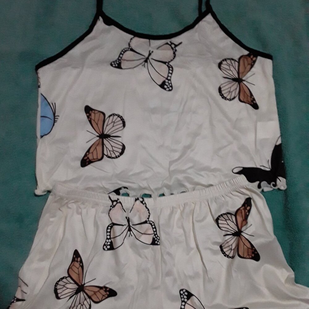 ladies lounge set